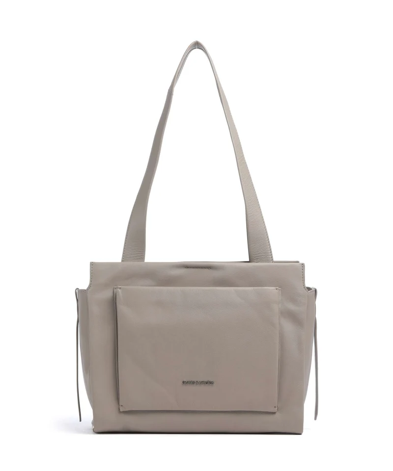 Aunts & Uncles Bohemian Vibes Dawn Bolsa shopping taupe