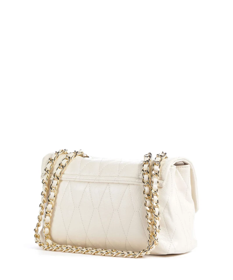 Valentino Bags Crystelle Bolso de hombro ecru