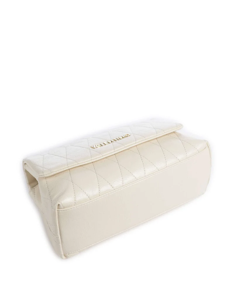Valentino Bags Crystelle Bolso de hombro ecru