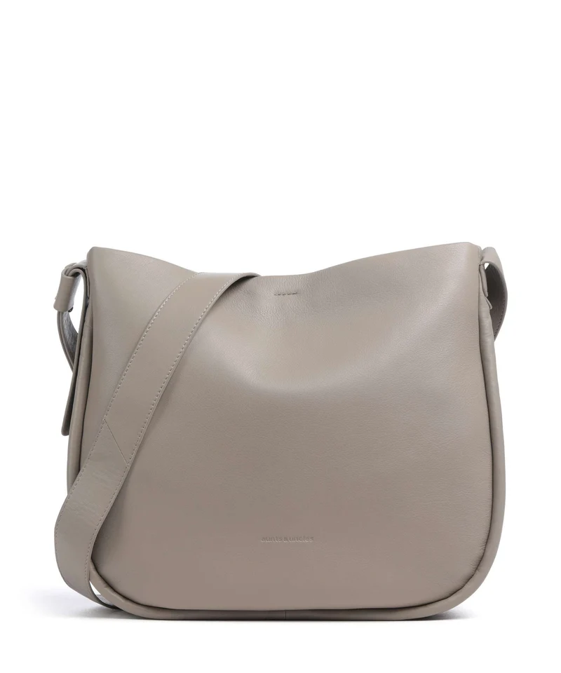 Aunts & Uncles Bohemian Vibes Coral Bandolera taupe
