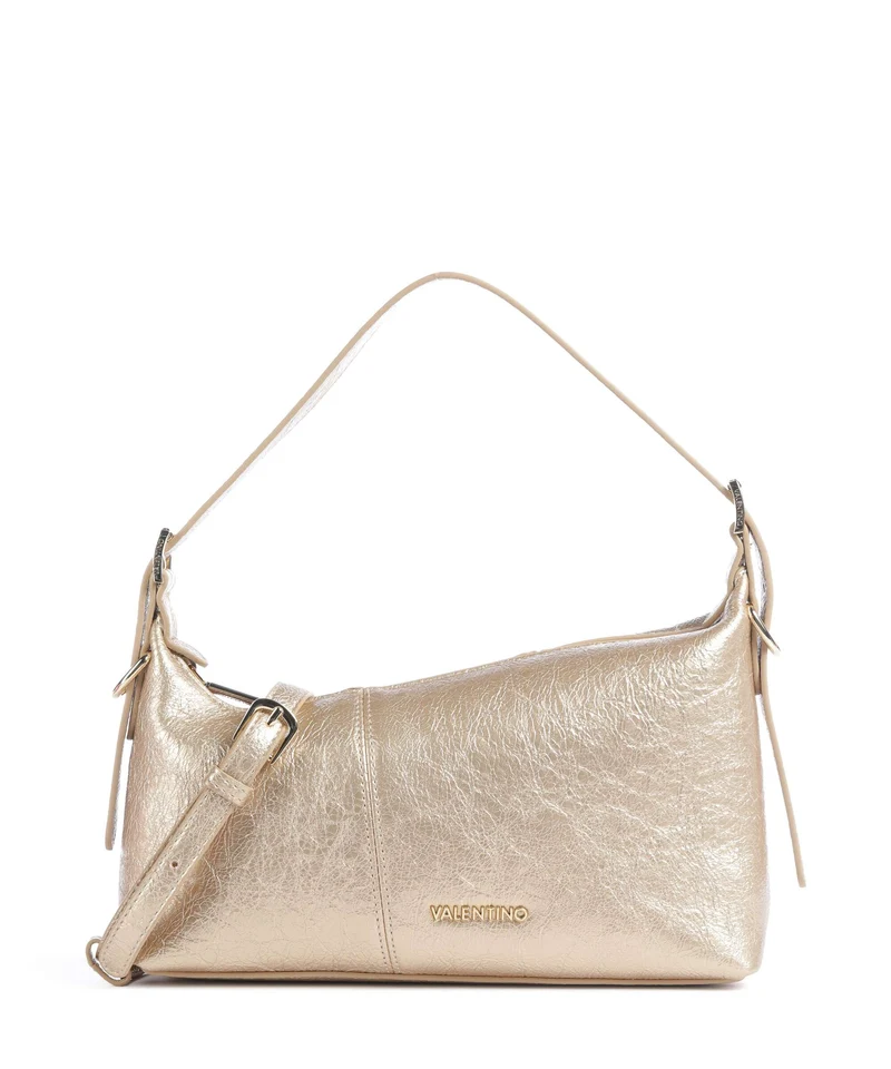 Valentino Bags Yuki Bolso de hombro oro