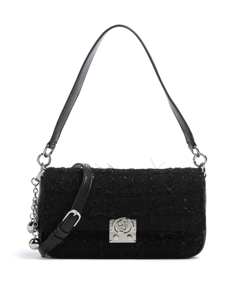 Liu Jo Adiva M Bolso de hombro nero