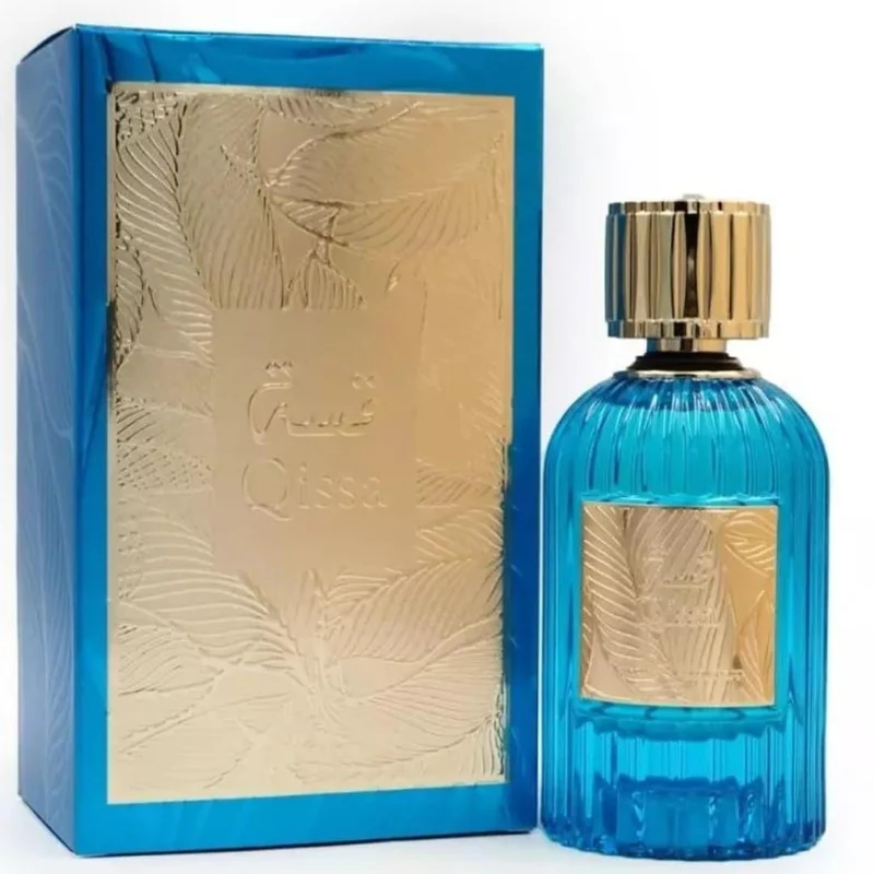 Paris Corner Qissa Blue EDP 100ML