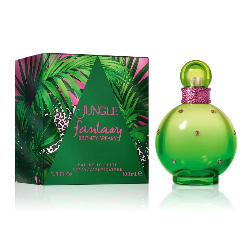 Britney Spears Fantasy Jungle EDT 100ML