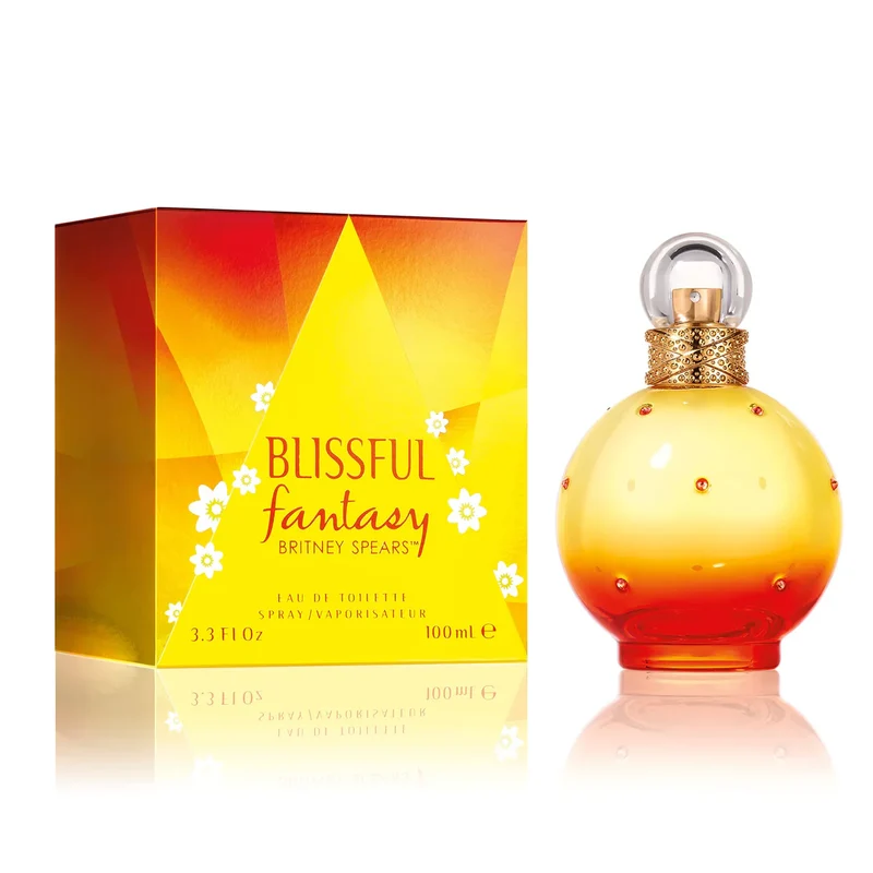 Britney Spears Fantasy Blissful EDT 100ML