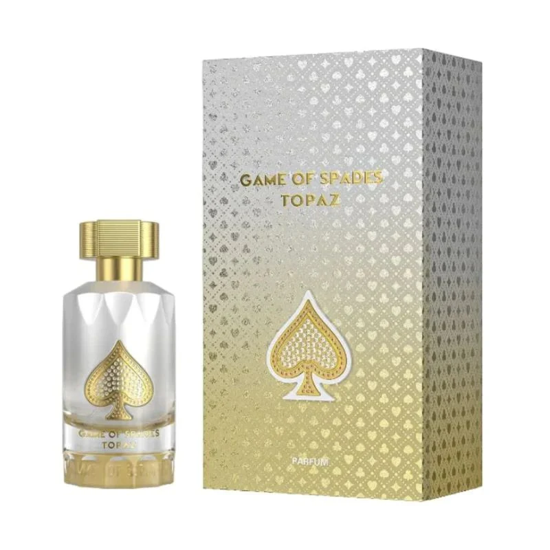 Jo Milano Paris Luxury Collection Game of Spades Topaz Parfum 90ml (U)