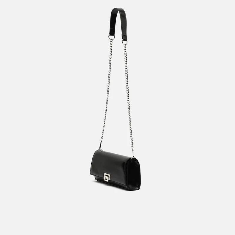 Odeta bolso fiesta de mano pequeño con tira bandolera extraíble ED.