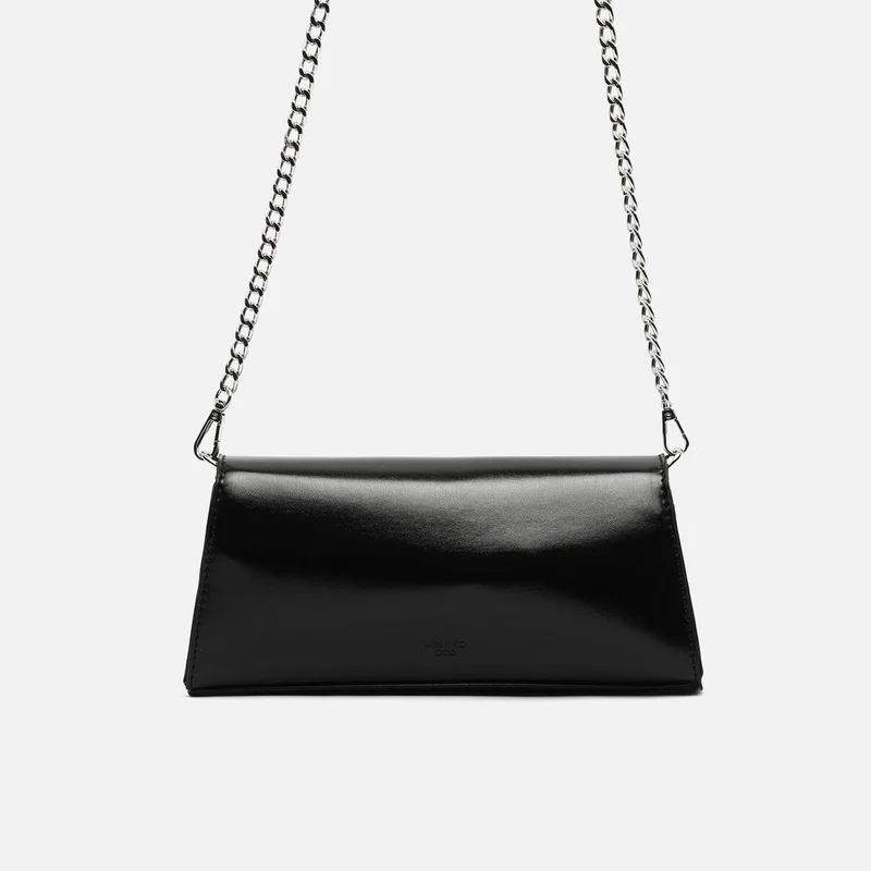 Odeta bolso fiesta de mano pequeño con tira bandolera extraíble ED.