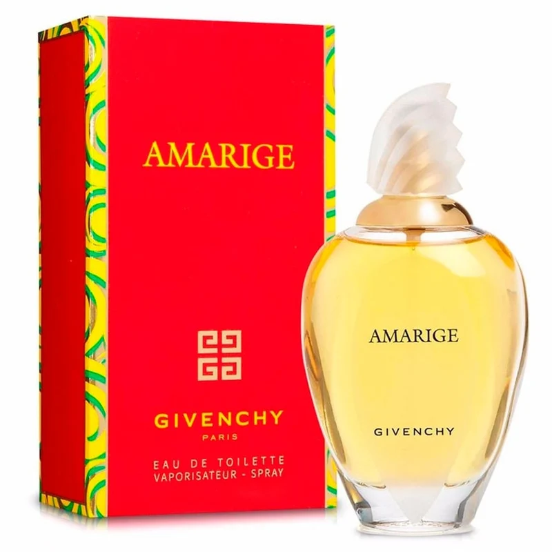 Givenchy Amarige EDT 100 ML (M)