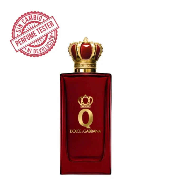 Dolce & Gabbana Q Parfum 100 ML Tester