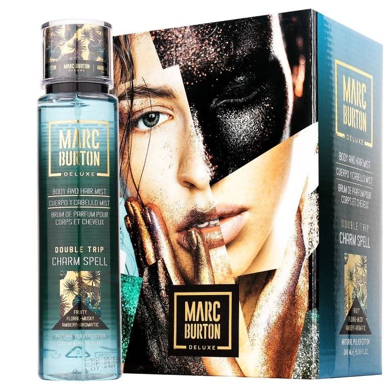 Martin Lion Marc Burton Charm Spell Body Mist 248 ML
