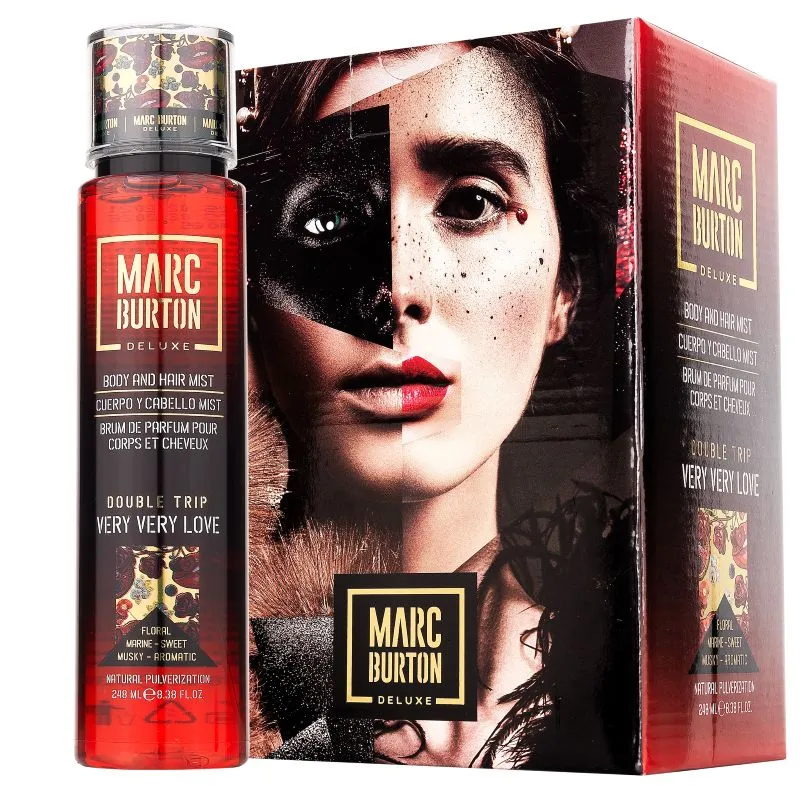 Martin Lion Marc Burton Very Very Love Body Mist 248 ML