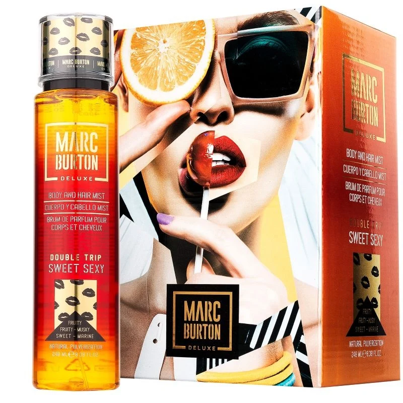 Martin Lion Marc Burton Sweet Sexy Body Mist 248 ML