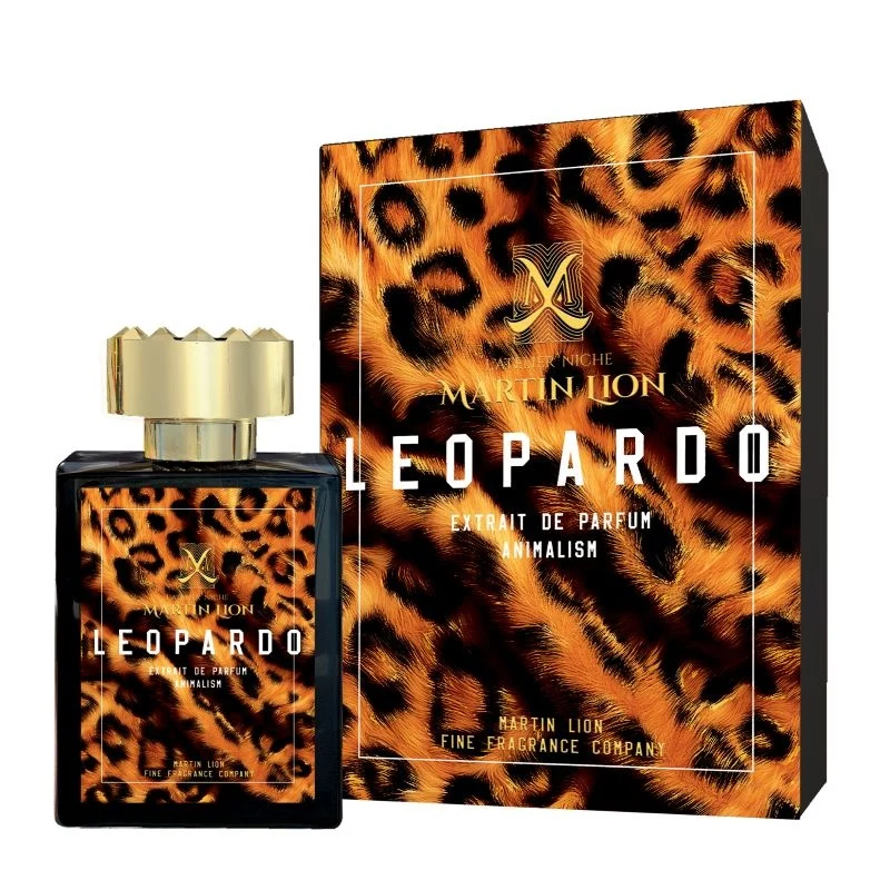 Martin Lion Animalism Leopardo Extrait de Parfum 50 ML (U)