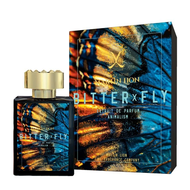 Martin Lion Animalism Bitter x Fly Extrait de Parfum 50 ML (U)