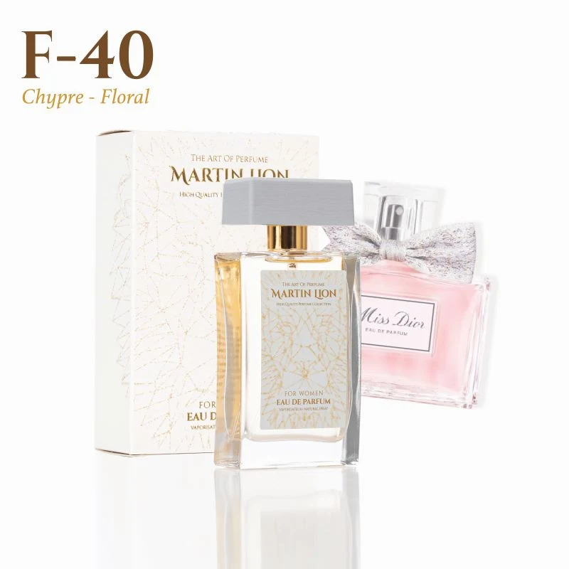 Martin Lion F40 - Inspiracion Dior Miss Dior - EDP 50 ML