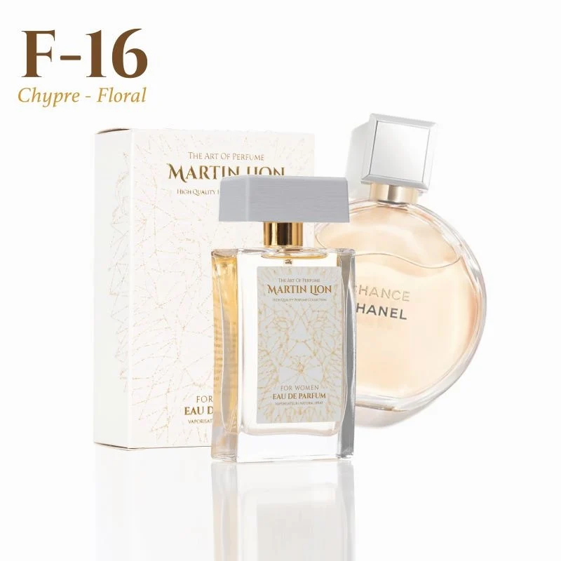 Martin Lion F16 - Inspiracion Chanel Chance - EDP 50 ML