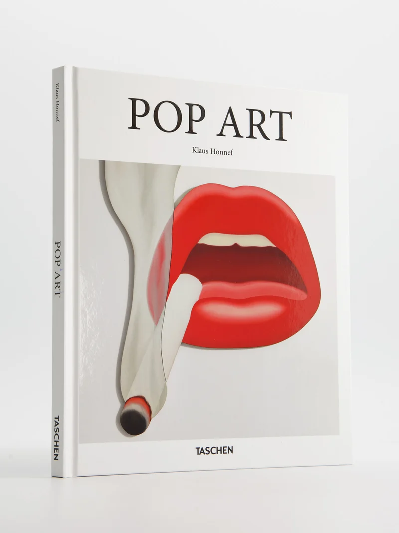 Libro Pop Art - Taschen