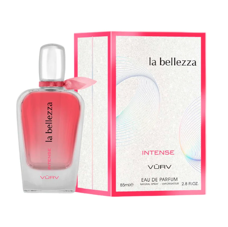 Vurv La Bellezza Intense EDP 85 ML (M)