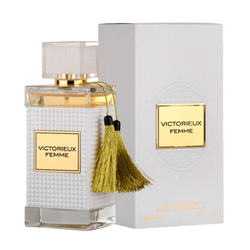 Vurv Victorieux Femme EDP 100 ML (M)