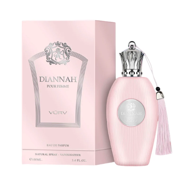 Vurv Diannah Pour Femme EDP 100 ML (M)