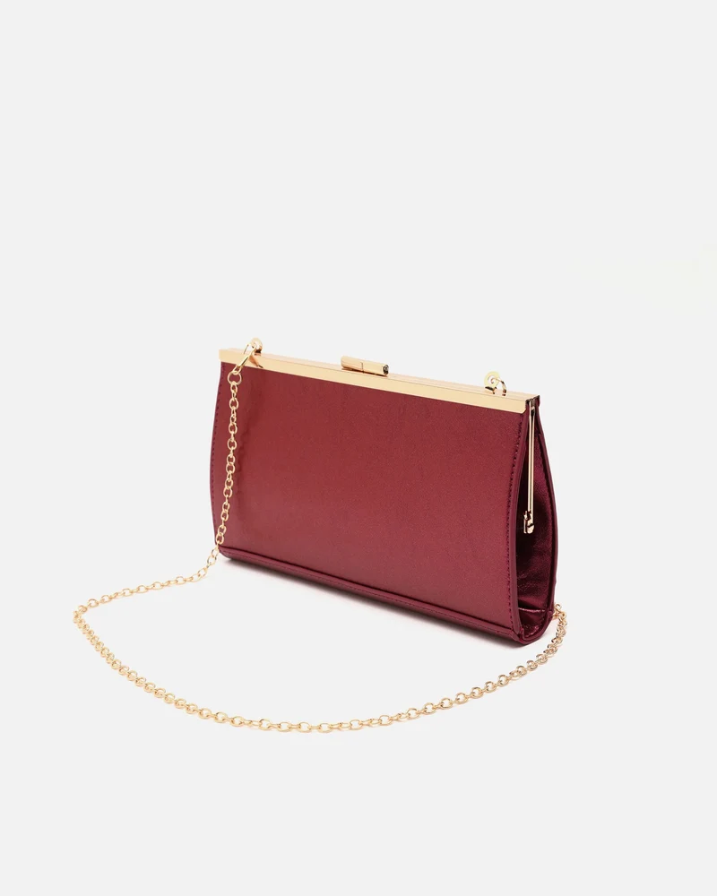 Imel bolso de fiesta pequeño con asa bandolera de cadena