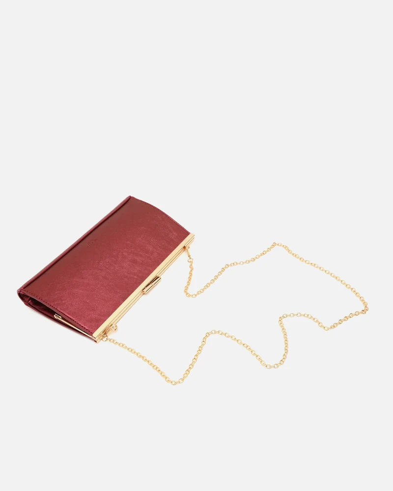 Imel bolso de fiesta pequeño con asa bandolera de cadena