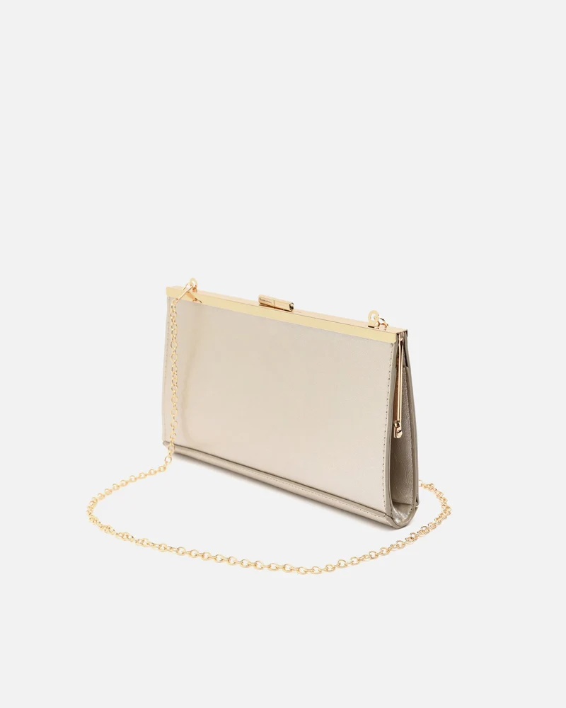 Imel bolso de fiesta pequeño con asa bandolera de cadena