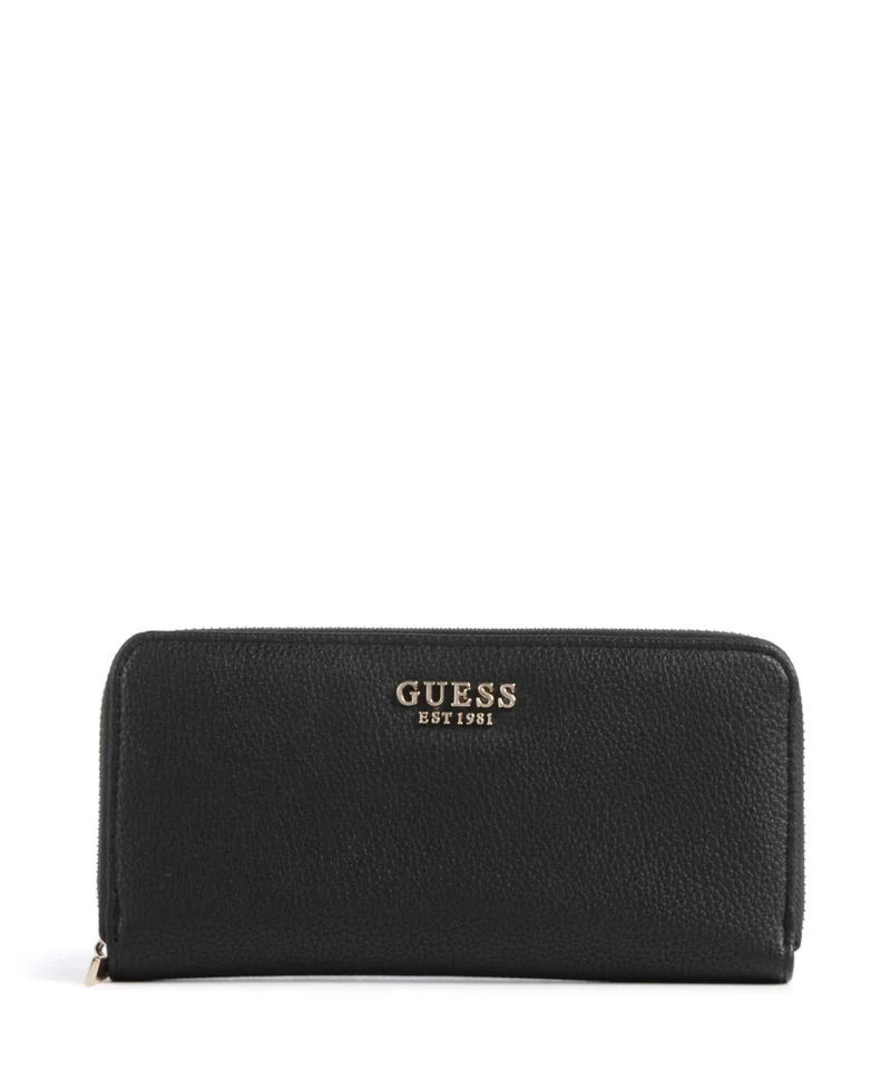 Guess Melody Large Monedero black