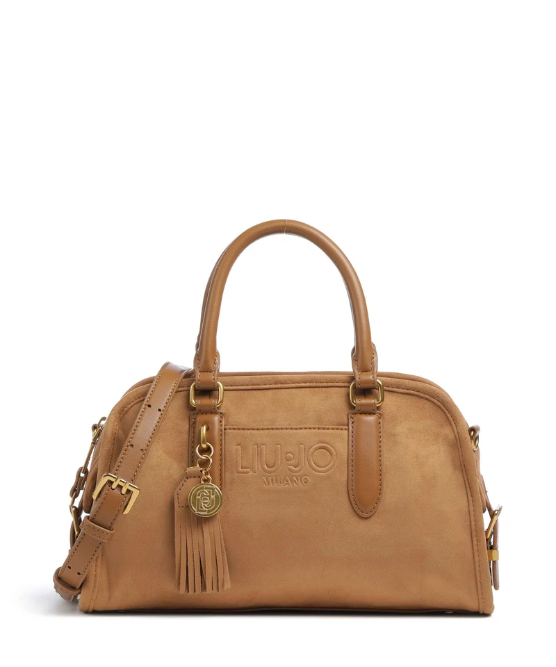 Liu Jo Ageni S Bolso de mano suede
