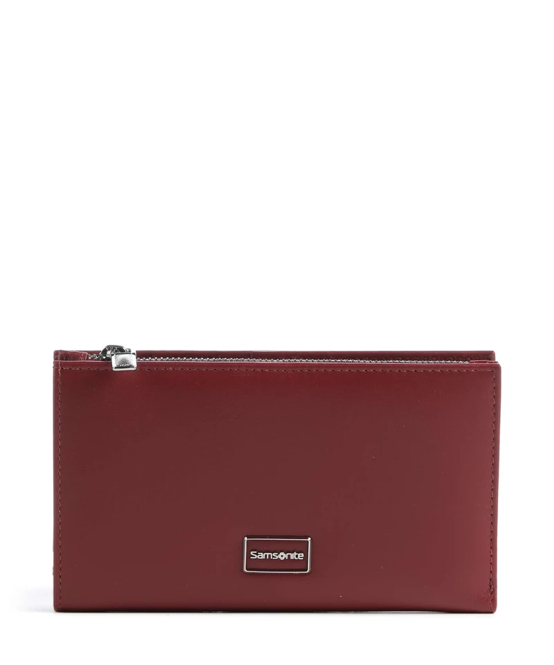Samsonite Image Monedero ruby wine