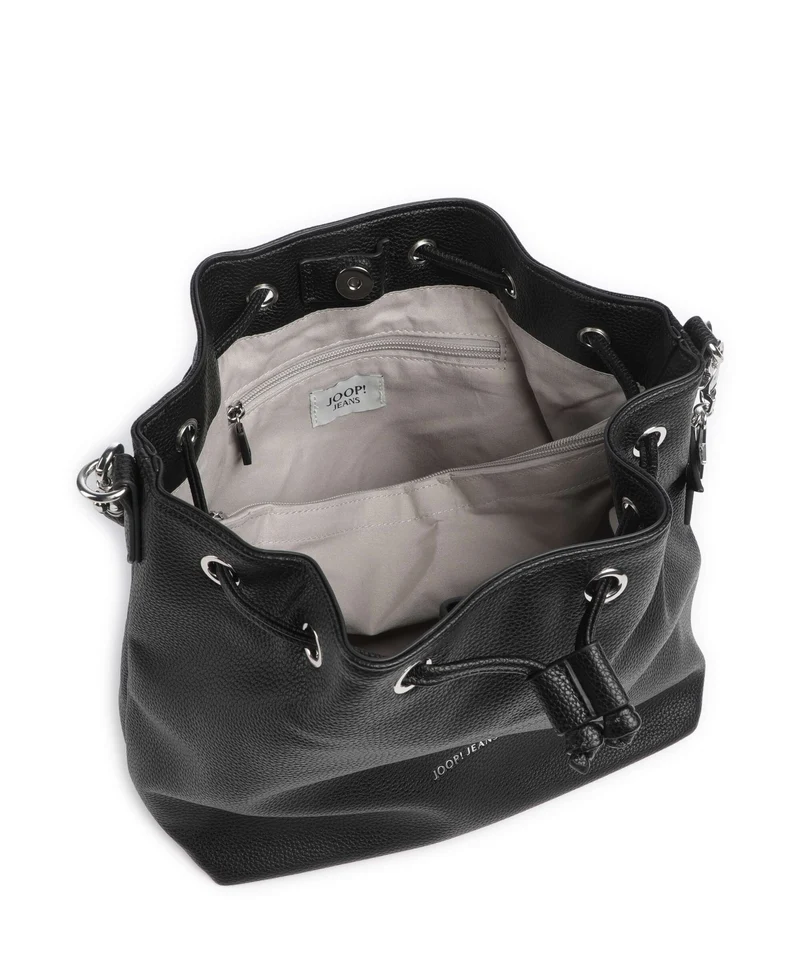 JOOP! Jeans Salve Zohara Bucket bolso de mano black