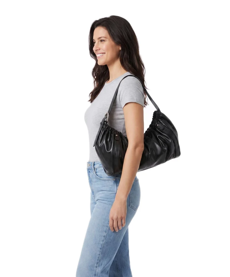 Liebeskind Faye Vintage Goat L Bolso de hobo black