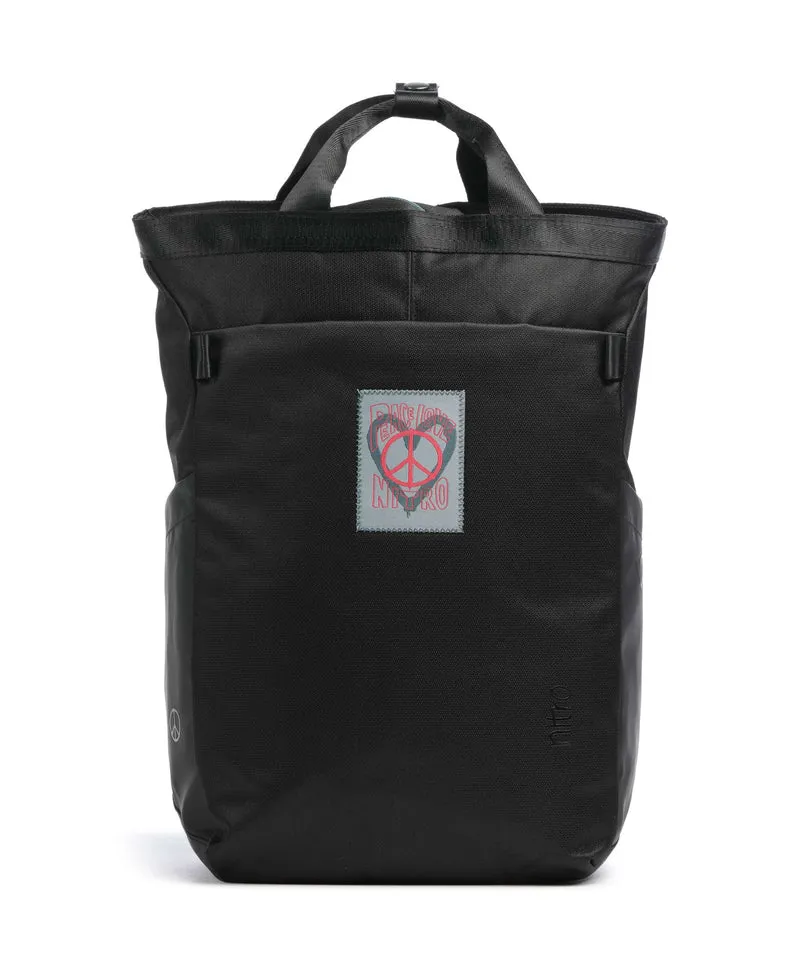 Nitro Mojo 16 Mochila peace love nitro