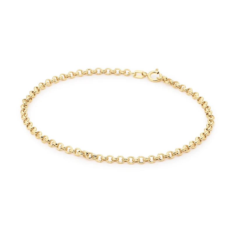 Jackie Gold Menton 14 Karat Gold Bracelet 585 JKB25.504