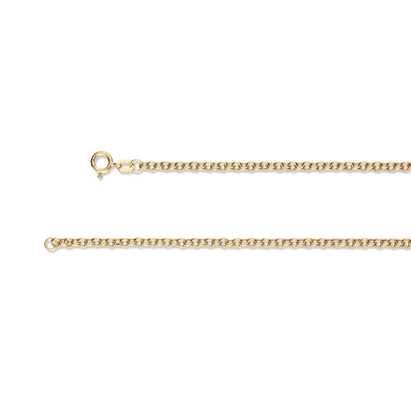 Jackie Gold Menton 14 Karat Gold Bracelet 585 JKB25.504