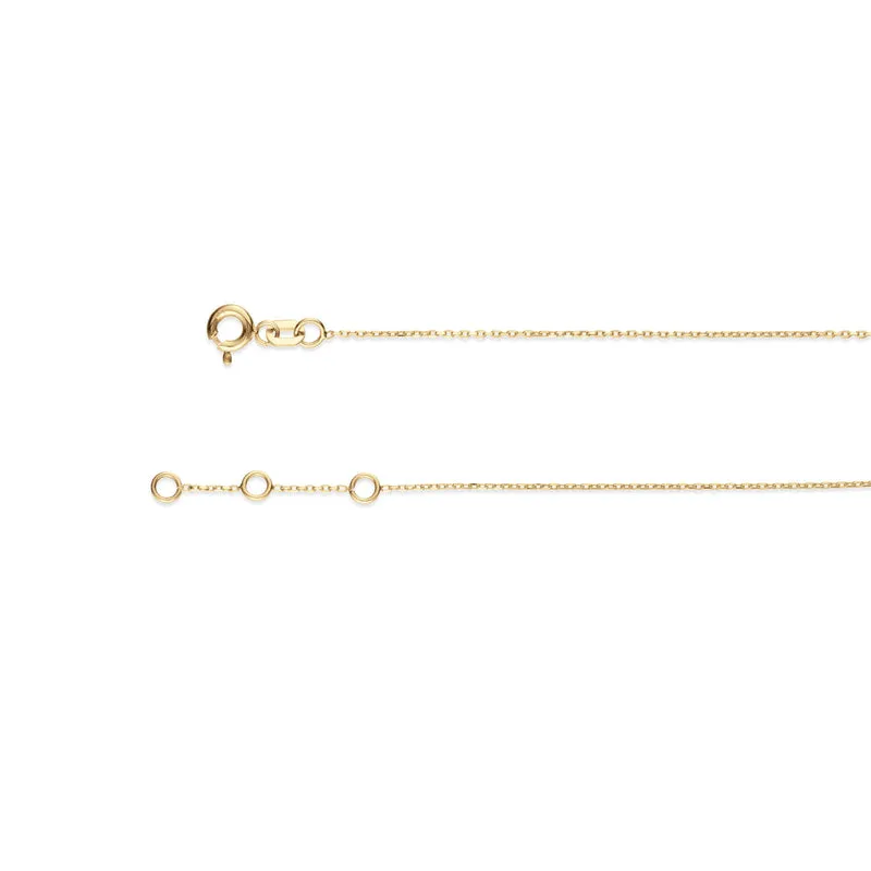 Jackie Gold Amsterdam 14 Karat Gold Bracelet JKB25.575