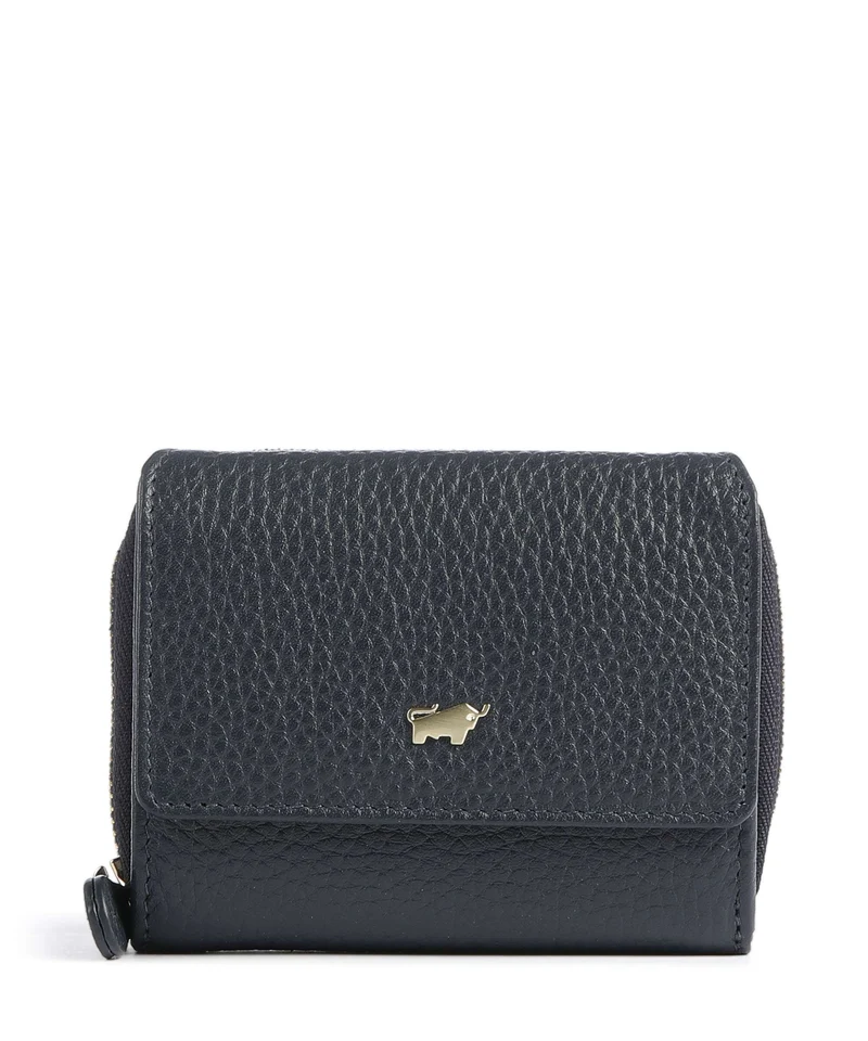Braun Büffel Asti Monedero navy