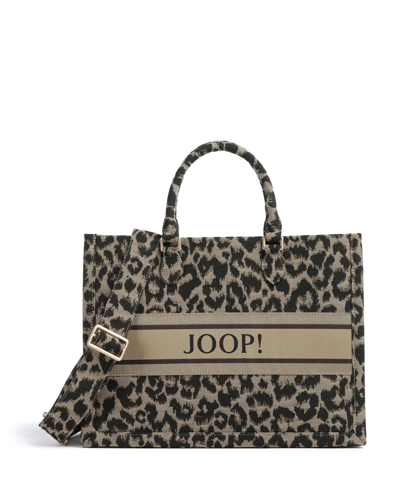 JOOP! Sicilia Aurelia Bolso de mano darkbrown