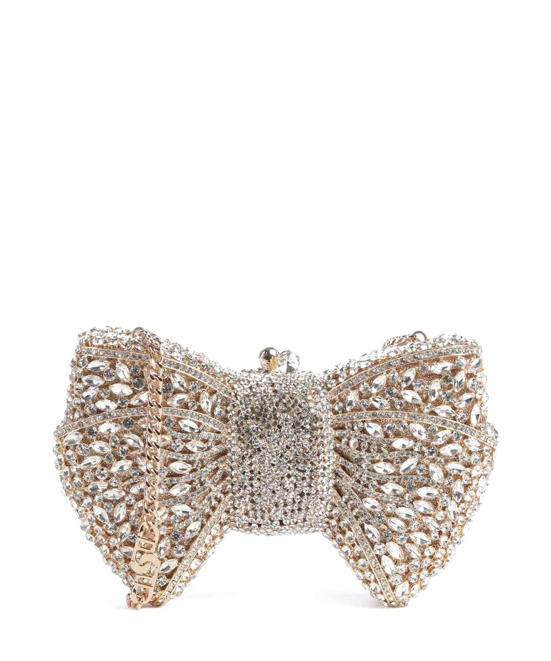 Dune London Enchant Bandolera gold