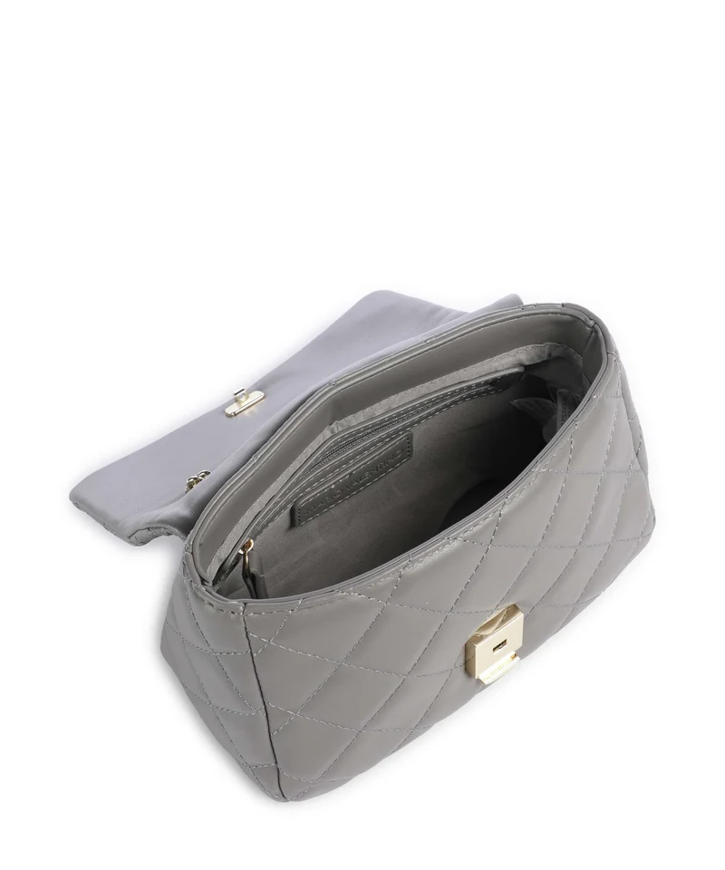 Valentino Bags Ocarina Bolso de hombro antracite