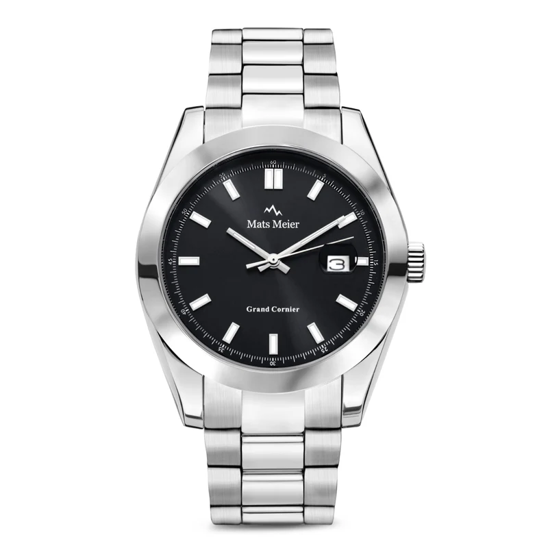 Mats Meier Grand Cornier Heren Horloge MM00514