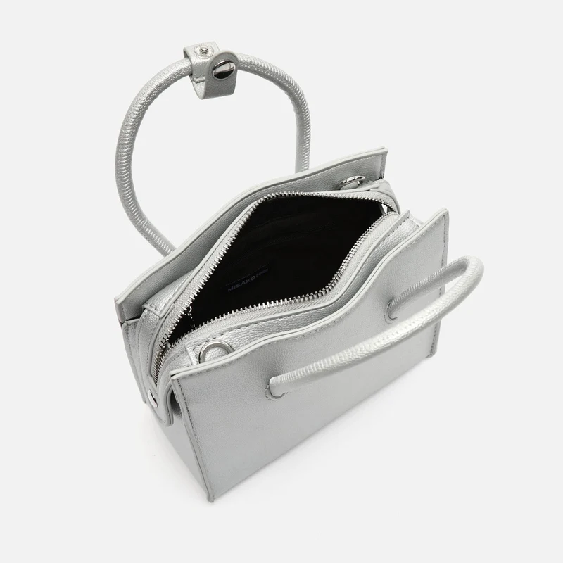Everly bolso tote pequeño con asa bandolera extraíble ED.