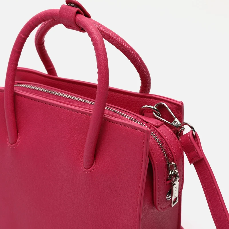 Everly bolso tote pequeño con asa bandolera extraíble ED.