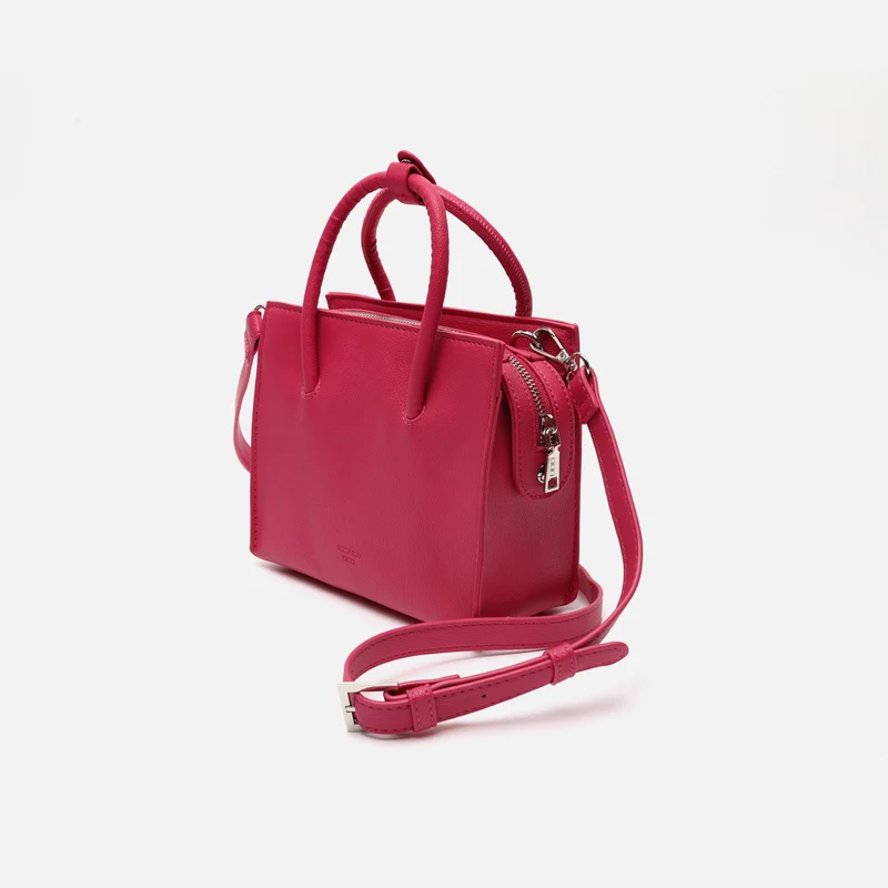 Everly bolso tote pequeño con asa bandolera extraíble ED.