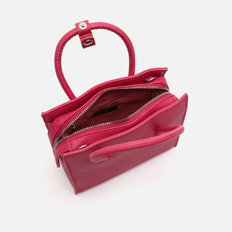 Everly bolso tote pequeño con asa bandolera extraíble ED.