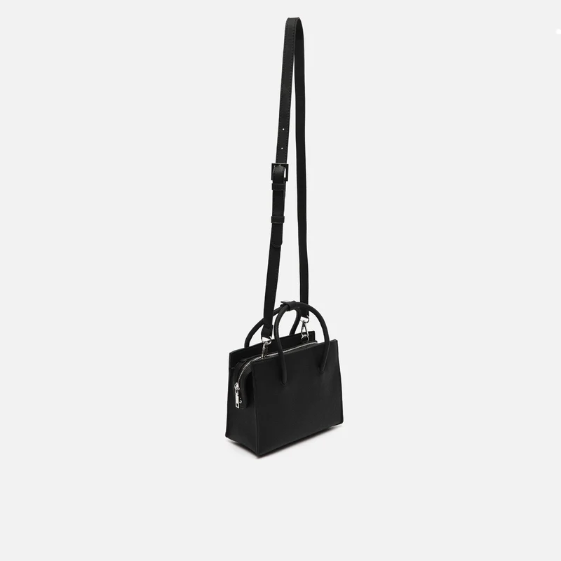 Everly bolso tote pequeño con asa bandolera extraíble ED.