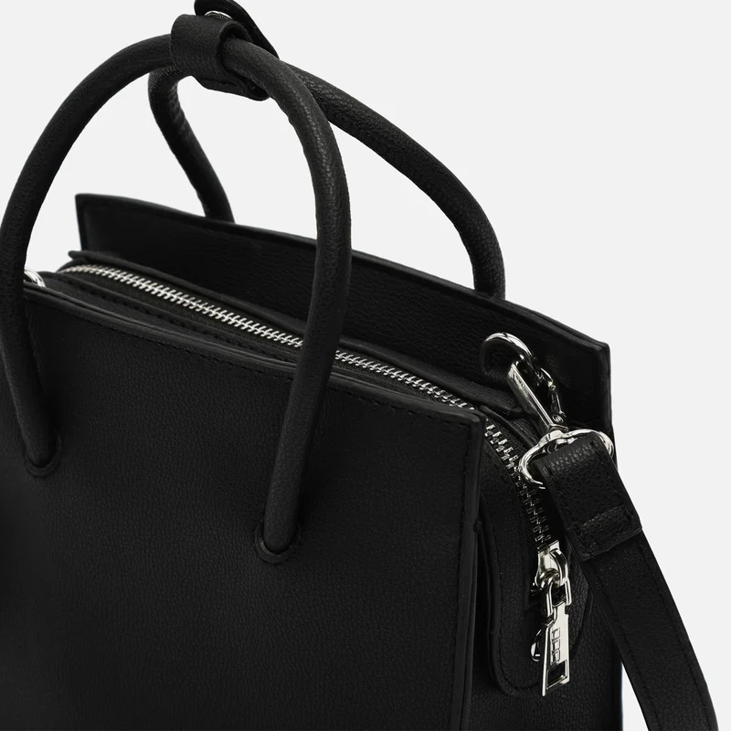 Everly bolso tote pequeño con asa bandolera extraíble ED.