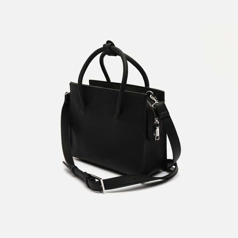 Everly bolso tote pequeño con asa bandolera extraíble ED.