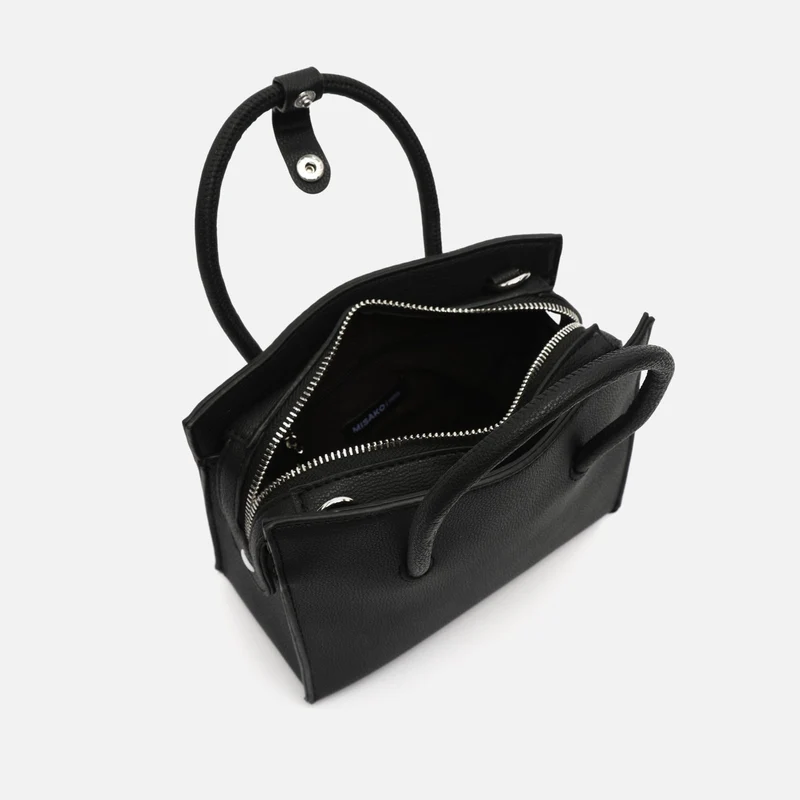 Everly bolso tote pequeño con asa bandolera extraíble ED.